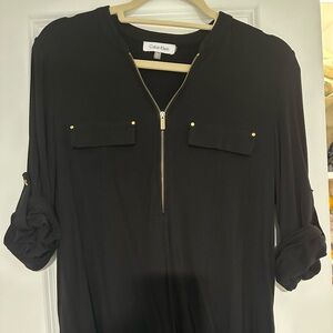Ladies Calvin Klein Top Size M